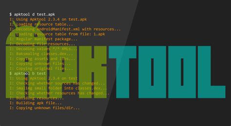 ApkTool .